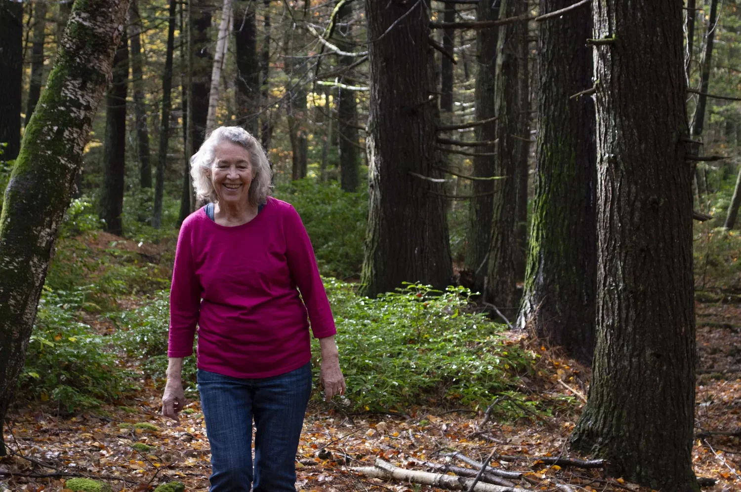 Northfield author looks to help children connect with nature