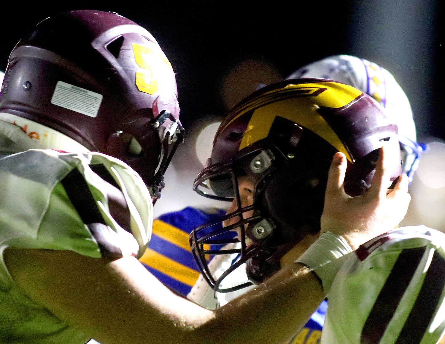 Hunter Carley rushes for 2 TDs, catches 1, as Richmond-Burton rolls past Aurora Central Catholic