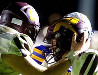 Hunter Carley rushes for 2 TDs, catches 1, as Richmond-Burton rolls past Aurora Central Catholic