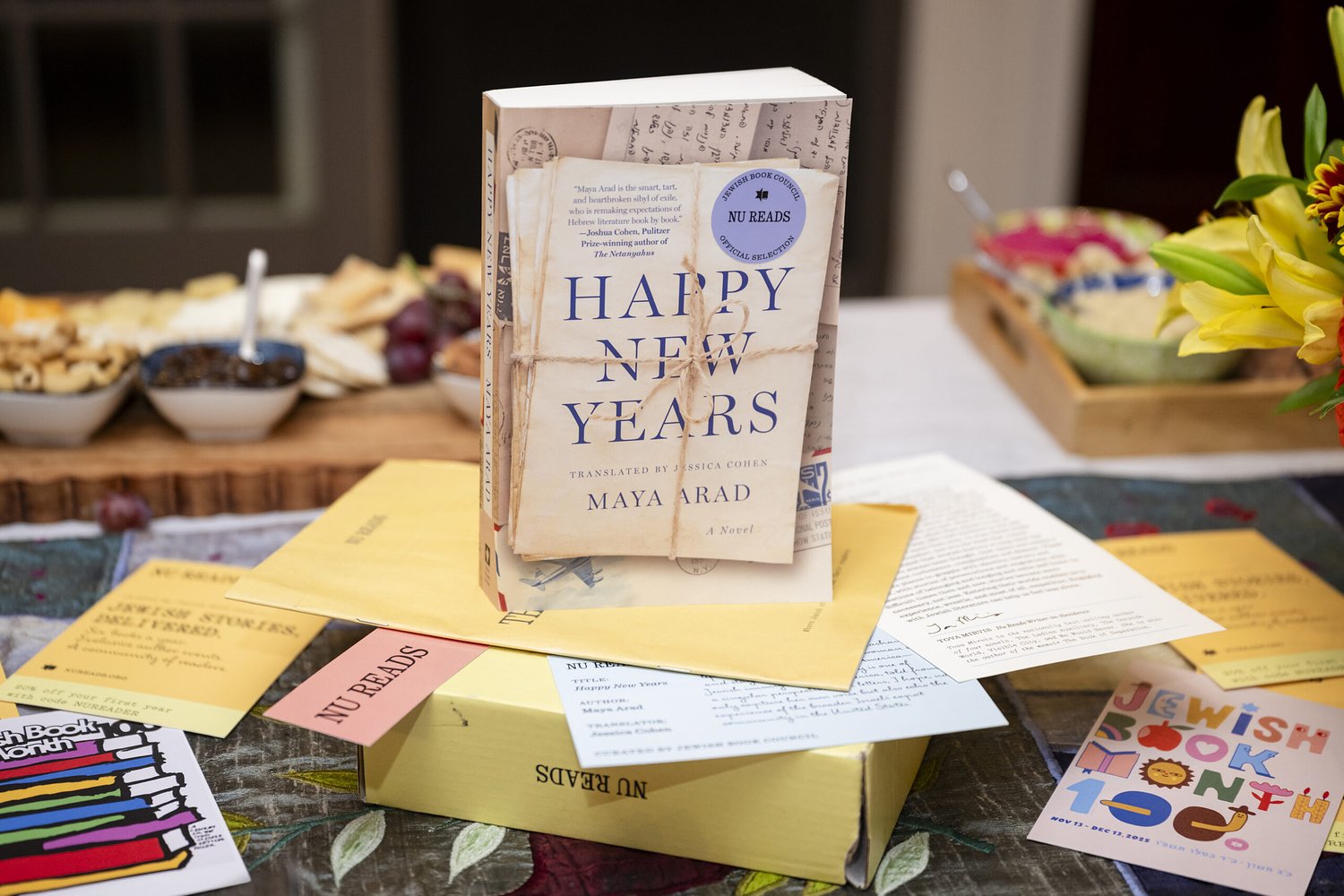 As Jewish writers face boycotts and bias, new initiative aims to boost their books