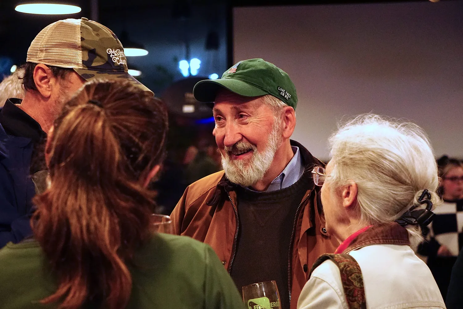 With some close calls, Concord voters re-elect incumbents across the board