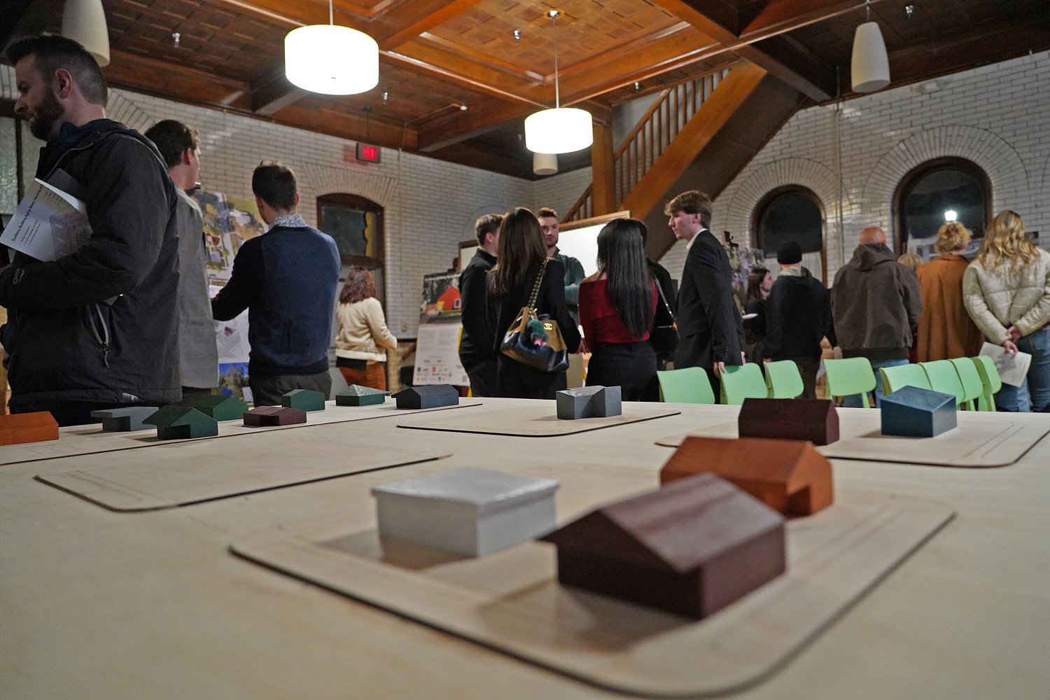 Omaha nonprofit partners with UNL students to design small, aging-ready homes to address housing crisis