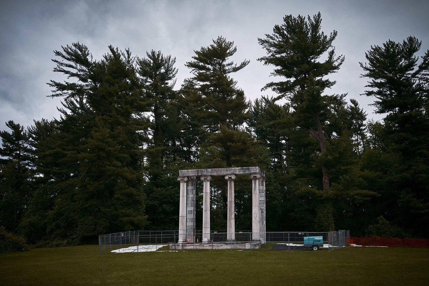 A Revolutionary War battlefield in New Jersey is getting a $5 million restoration