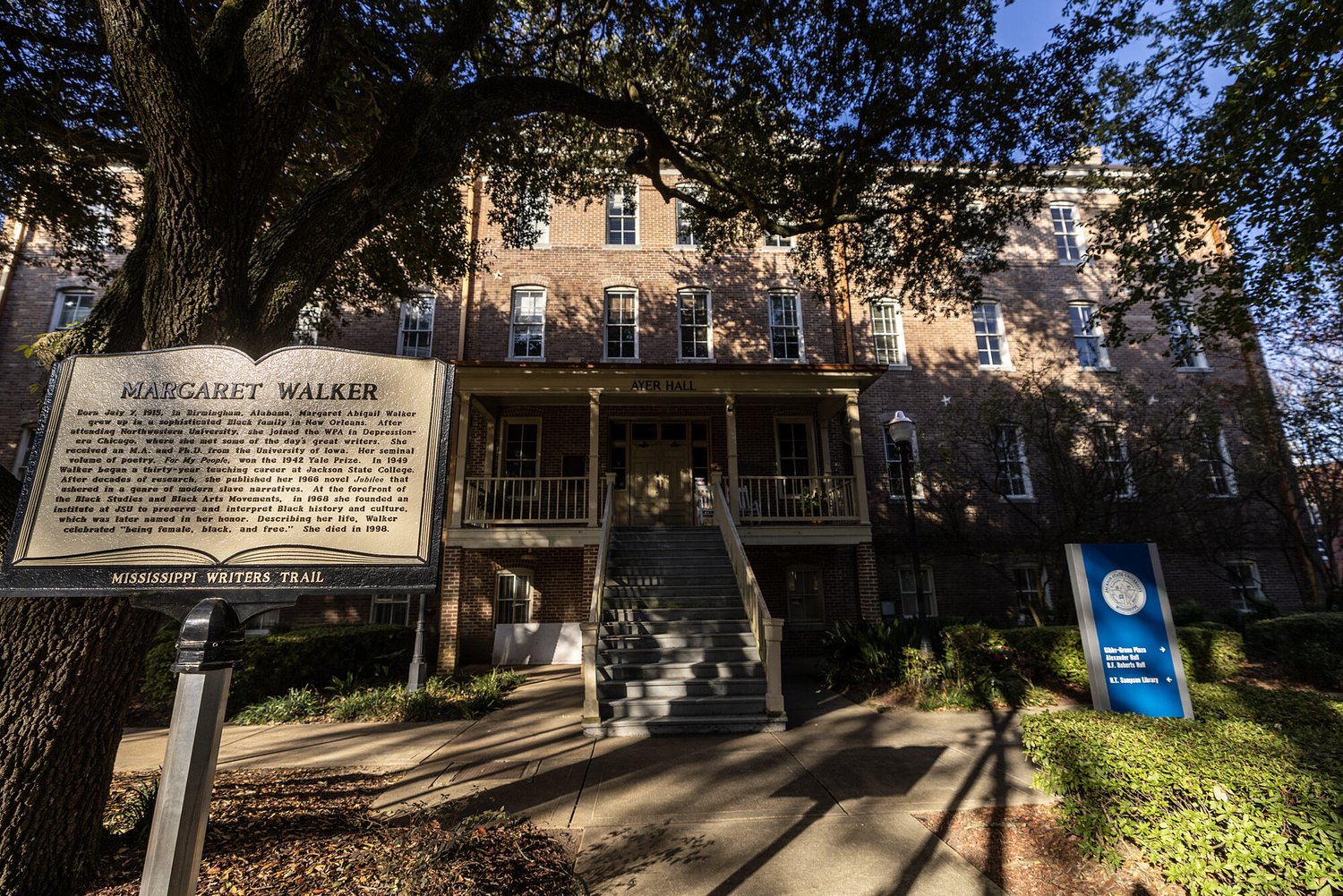 Funding to help Margaret Walker Center at Jackson State preserve local artifacts of Black history