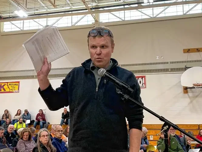 YEAR IN REVIEW: Town revaluation sparks outrage among Rindge homeownersVoters approve budget cut, district restores programs with one-year fix
