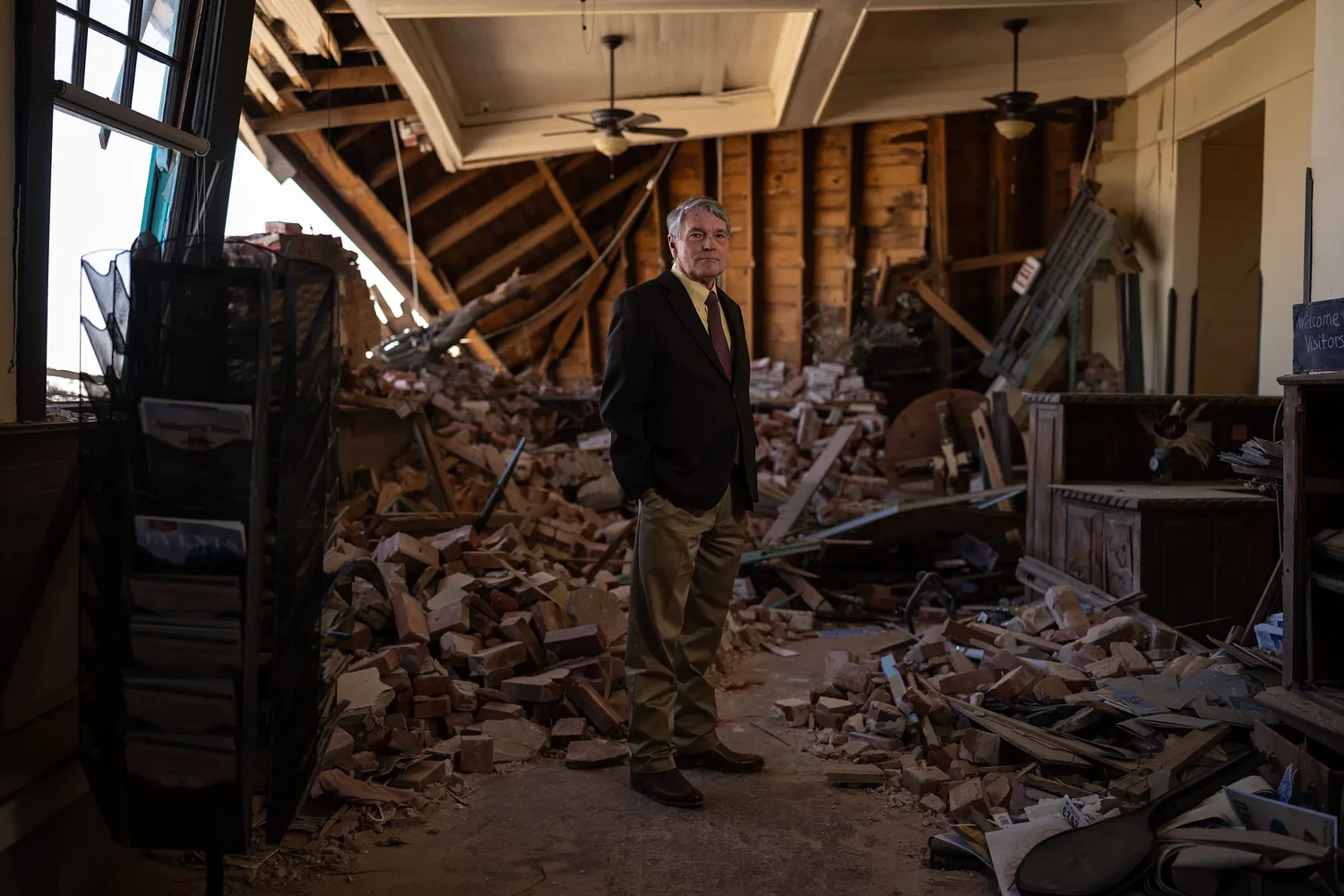One year after a deadly train wreck, a West Texas town awaits help to avoid more tragedy