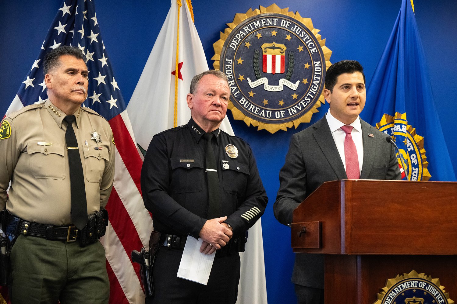 FBI foils New Year’s Eve terror attack by extremist group linked to synagogue protest