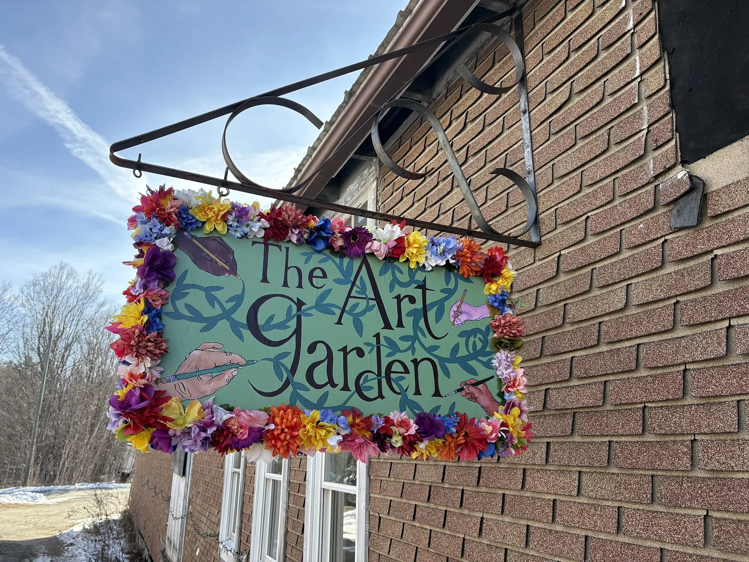 The Art Garden in Shelburne Falls set to quadruple space with community support