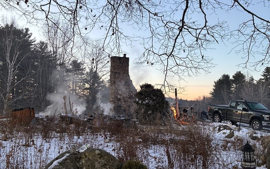 2nd victim of Palermo fire found dead