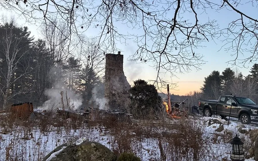 2nd victim of Palermo fire found dead