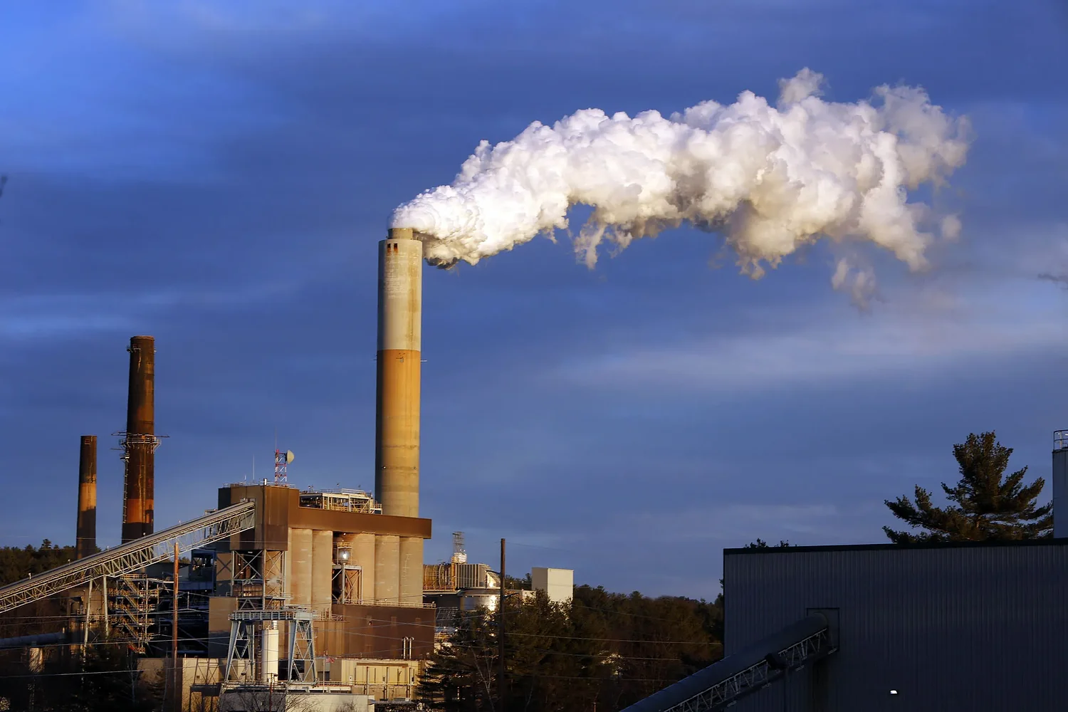 Granite Geek: Mixed bag on the energy front