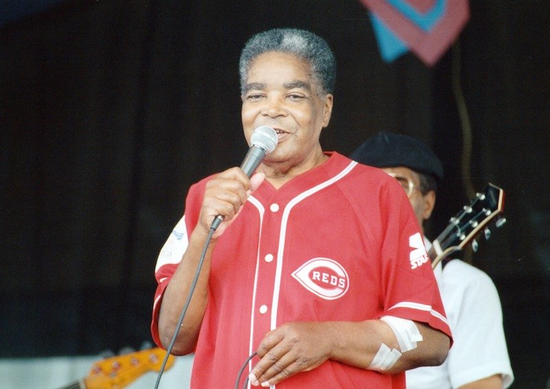 Bobby Marchan took N.O. by storm and did it in drag