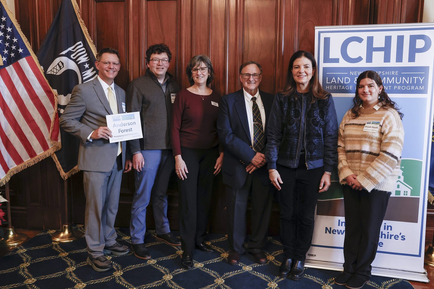 Piscataquog Land Conservancy secures state grant for 141-acre conservation project