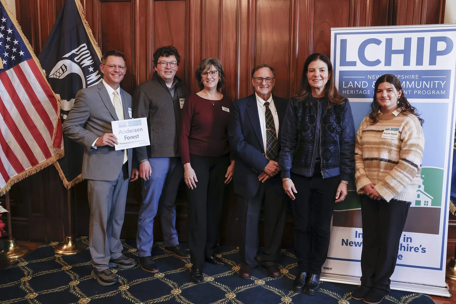 Piscataquog Land Conservancy secures state grant for 141-acre conservation project