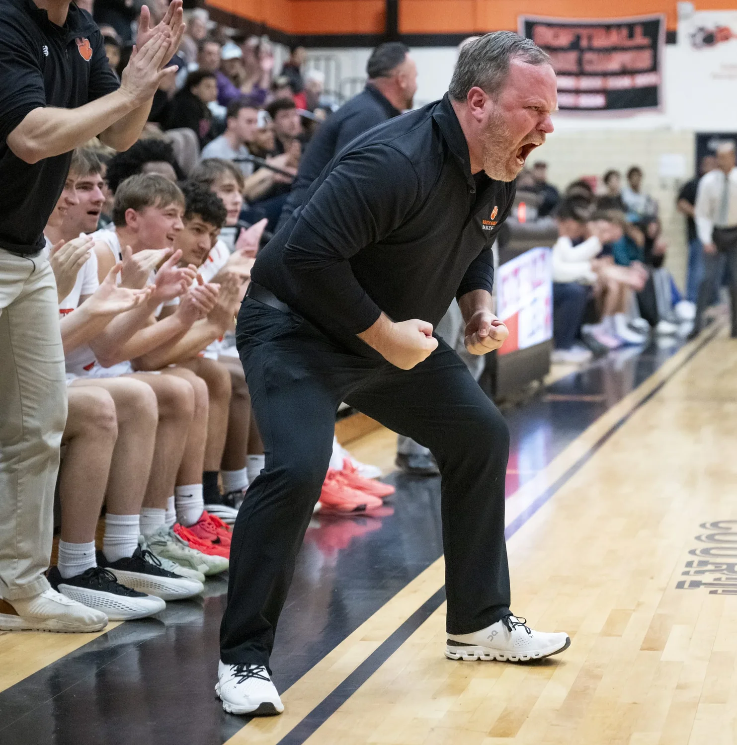 H.S. Roundup: South Hadley nips Belchertown in Suburban South showdown