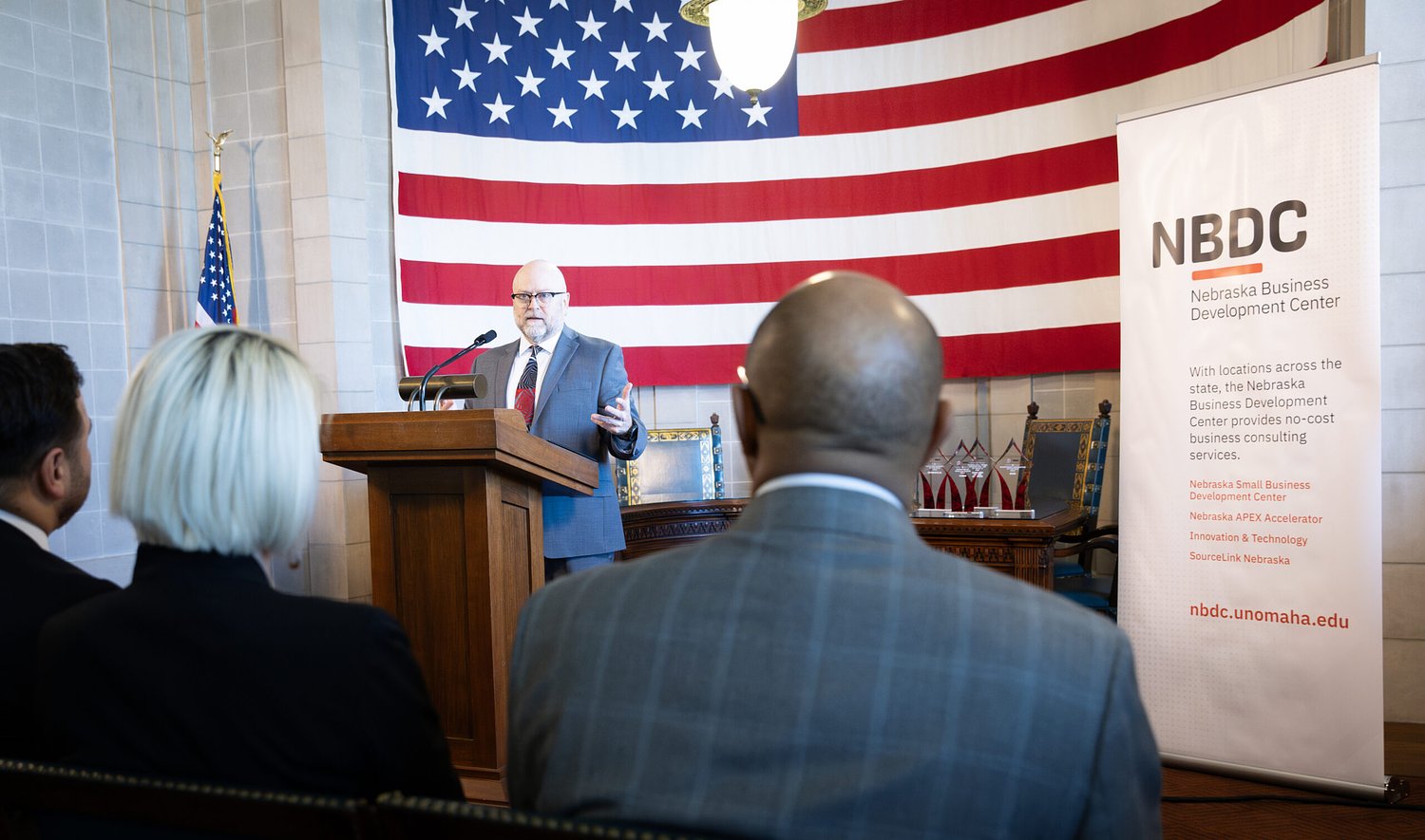 The NBDC 2024 annual report showcases a $700 million impact on the Nebraska economy
