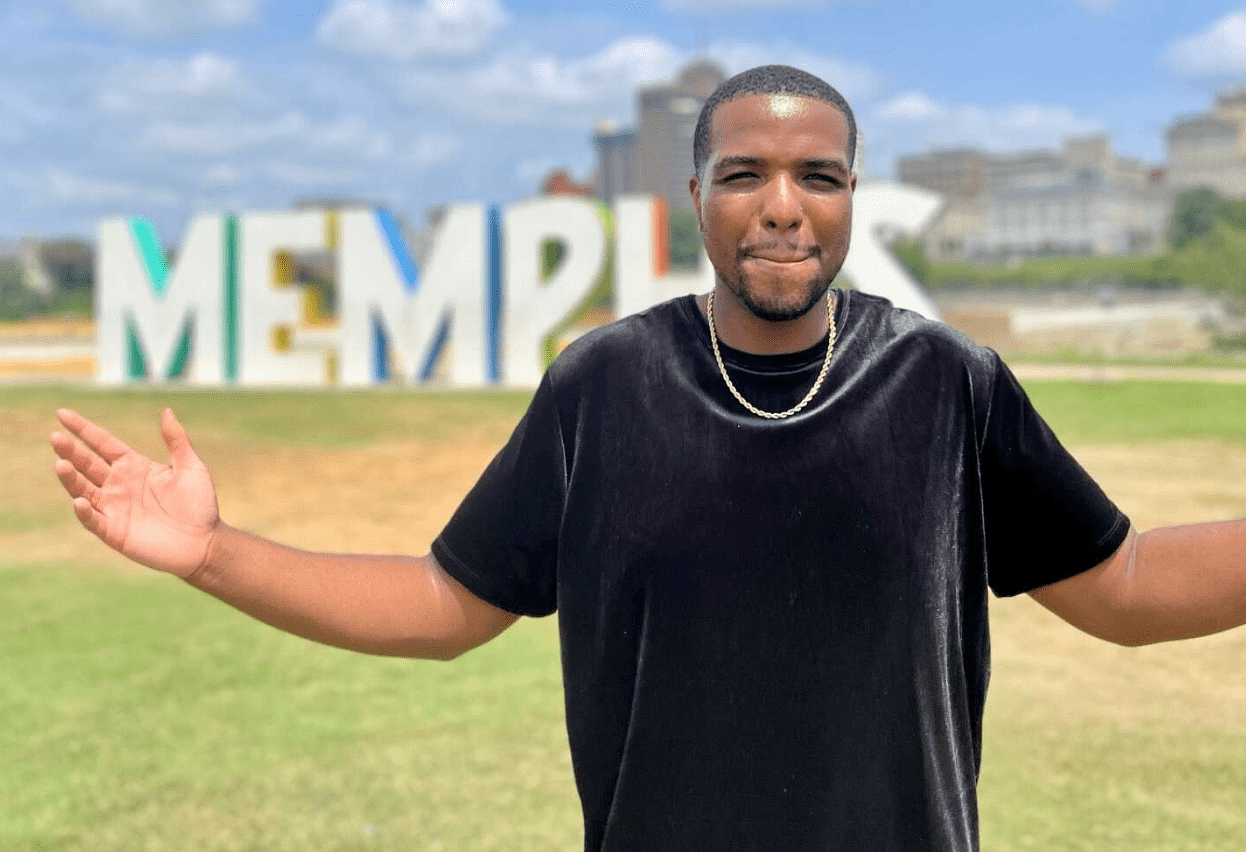 This social media influencer moved to Charlotte looking for a different pace