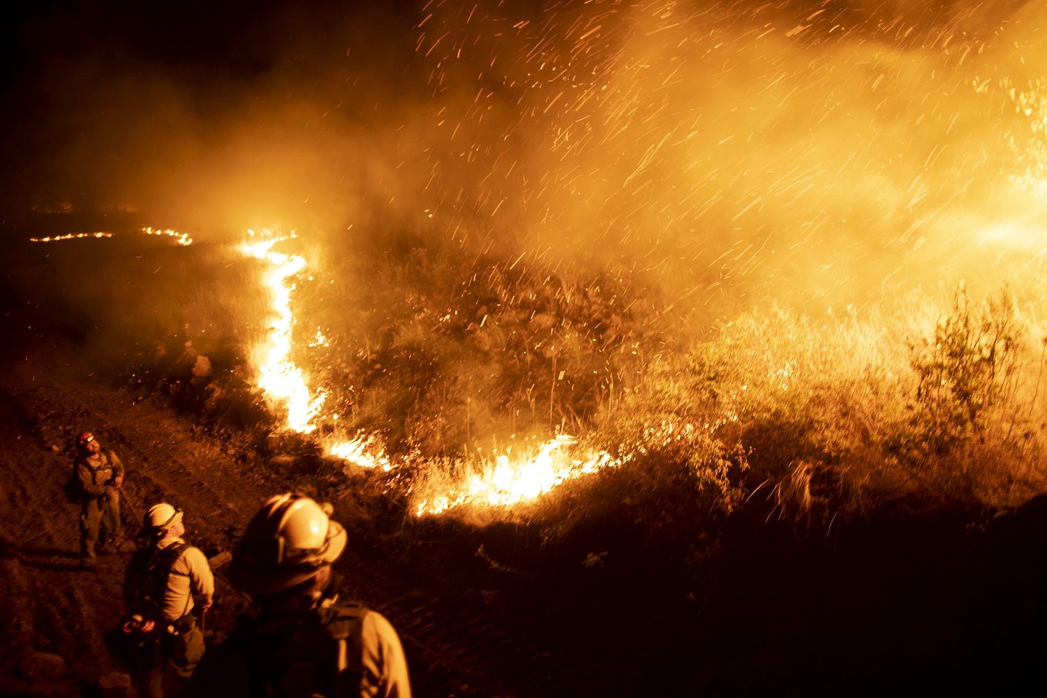 Wet spring doesn’t mean quiet wildfire season 