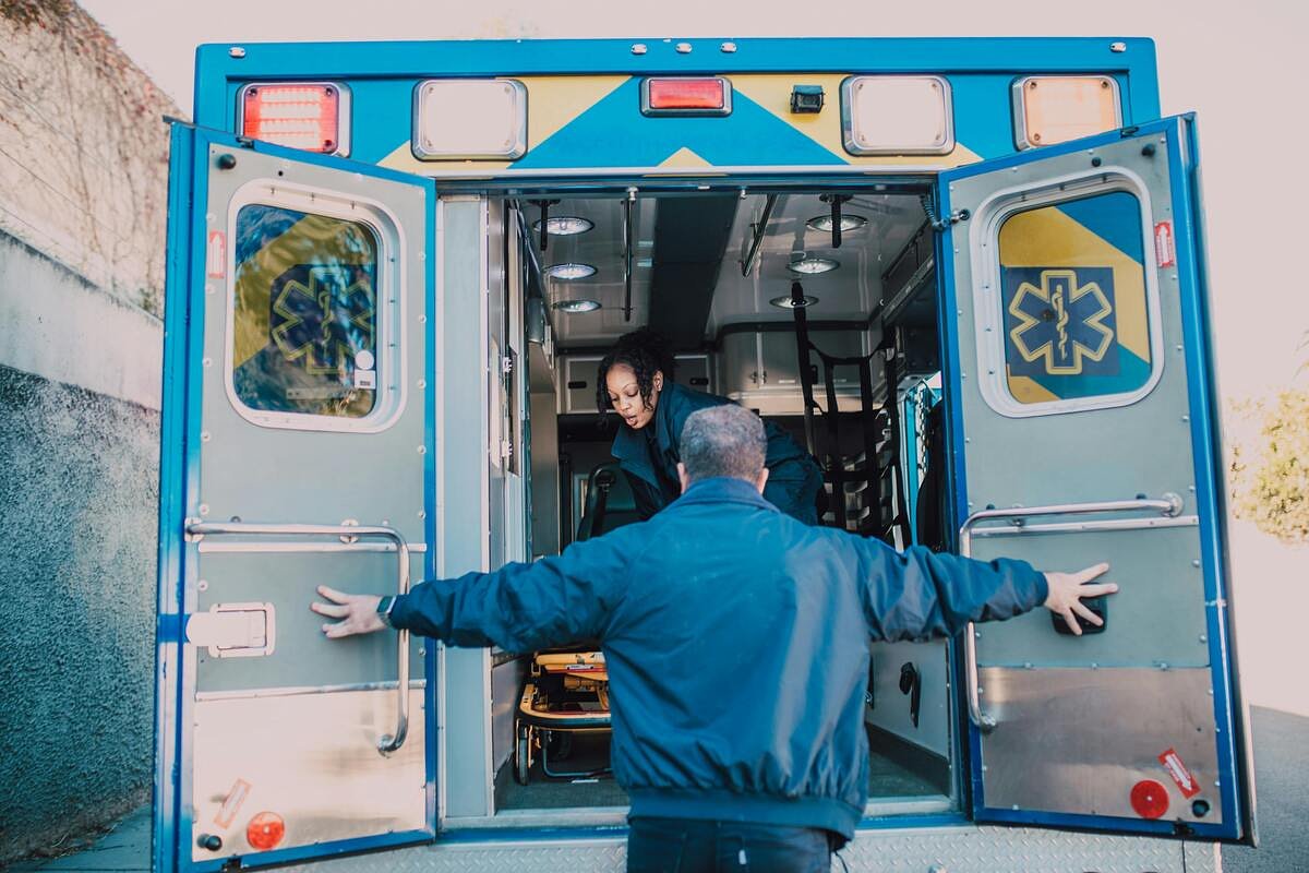 Broken rural EMS system puts older Mainers at needless risk