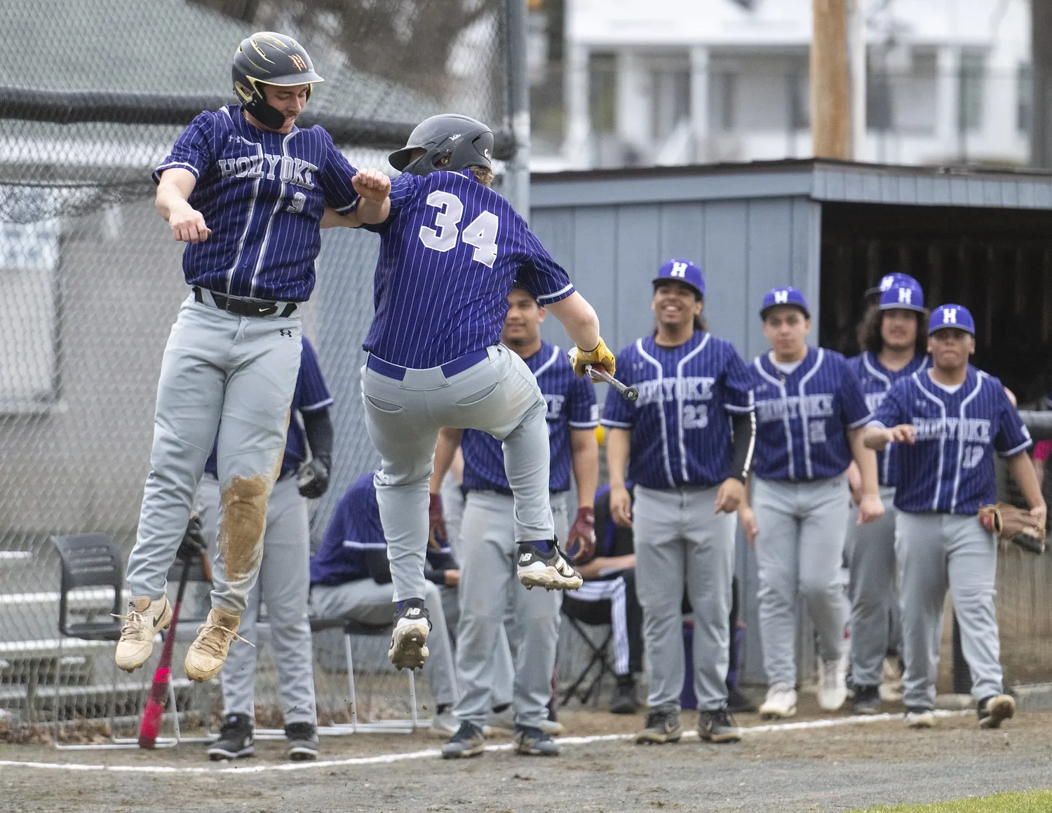 H.S. baseball: Justin Rivera excels for Holyoke in 15-1 victory over Granby