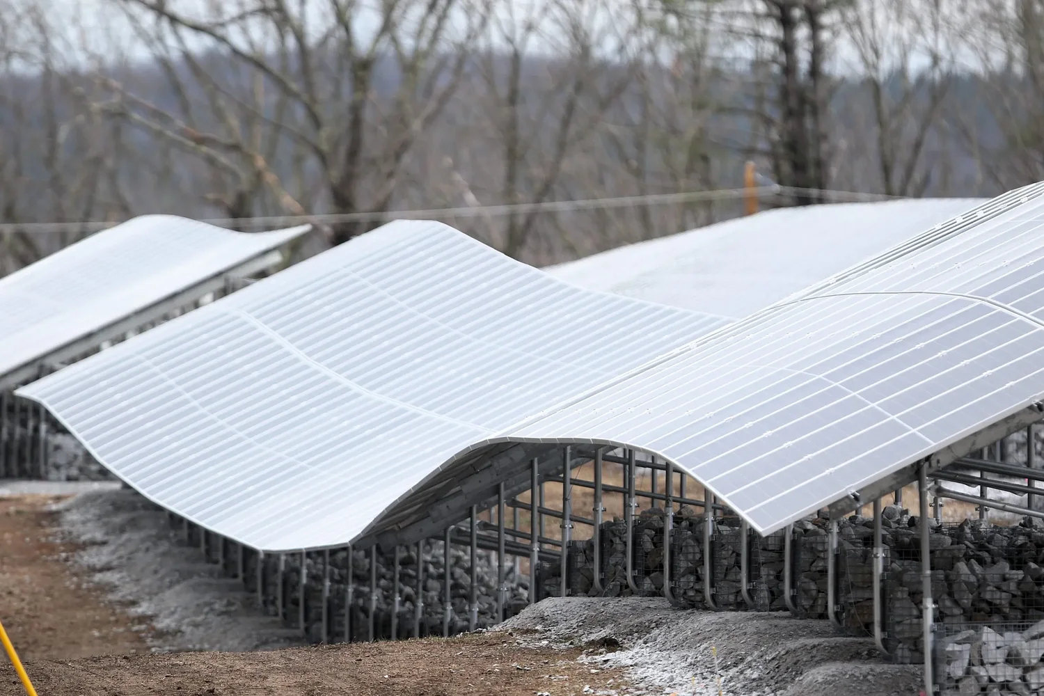 Two solar projects are coming online in Concord soon. Unitil's agility may be the reason why.