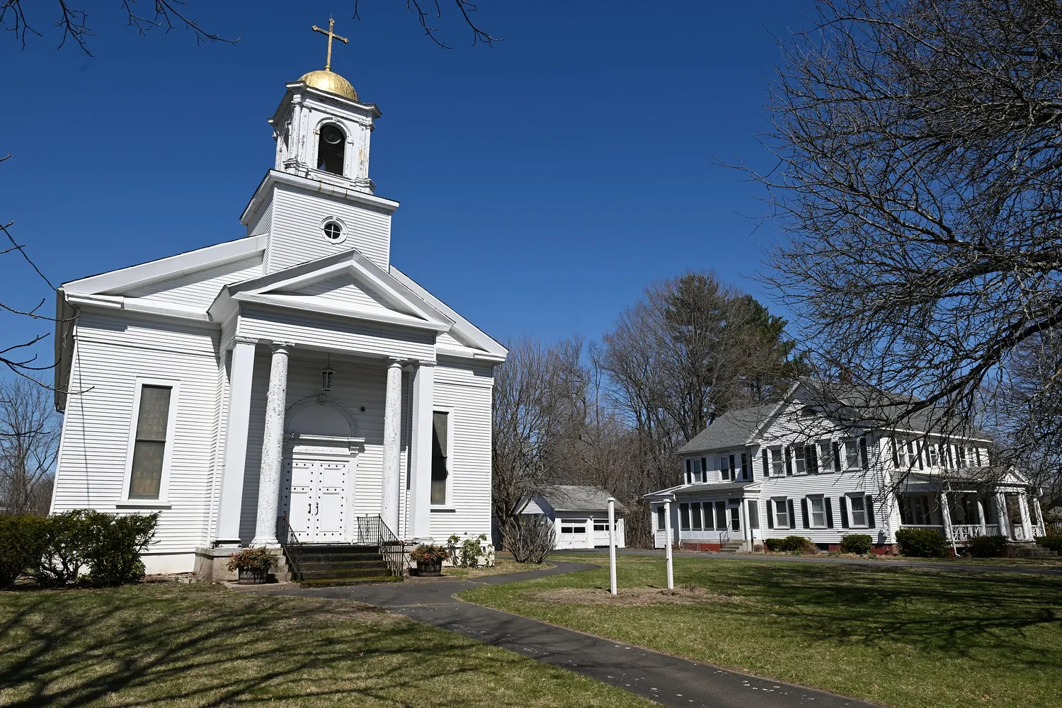 Deerfield seeks proposals for senior housing at former St. James Church