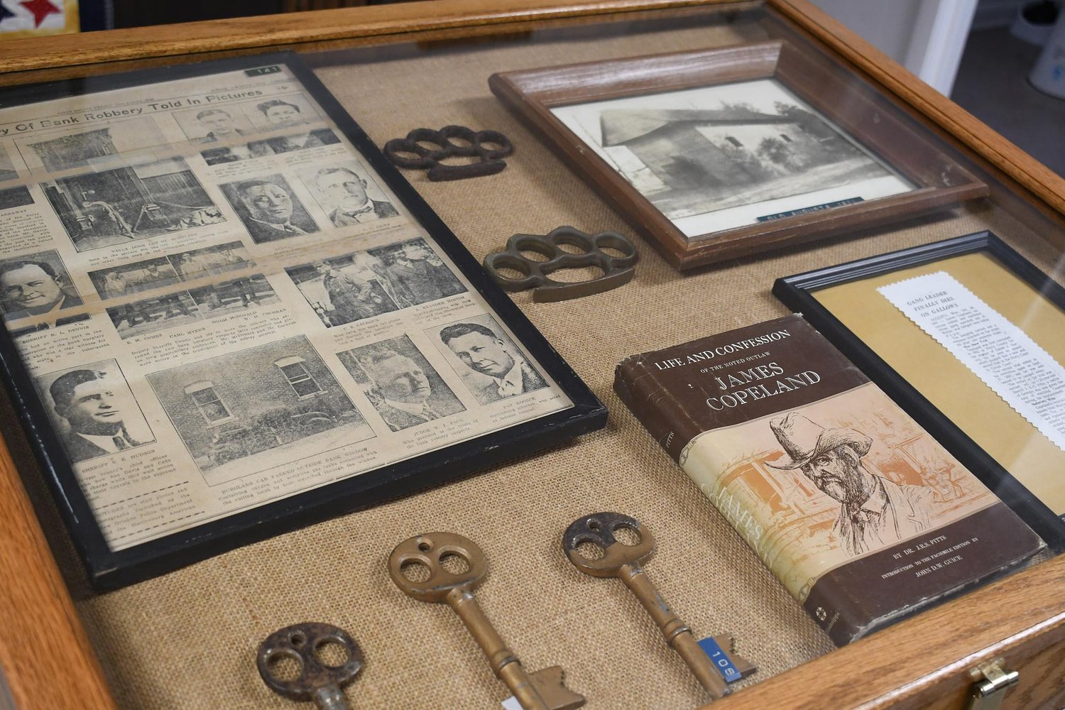 Museum reopening restores Perry County history