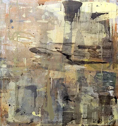 Deborah Dancy's new exhibition 'Pivot' opens at Marcia Wood Gallery