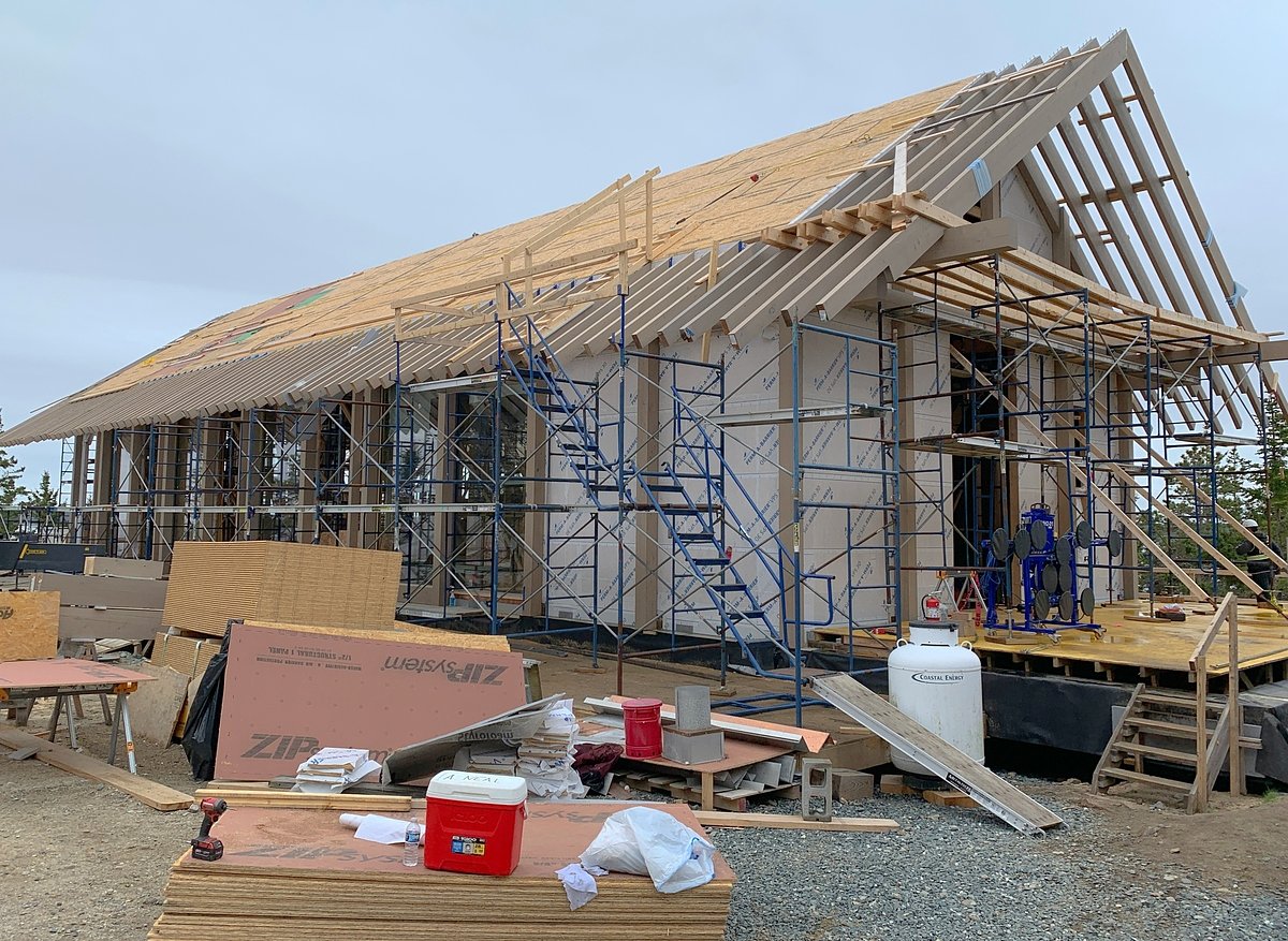 Value of billionaire’s MDI estate grows as construction continues on former Rockefeller property