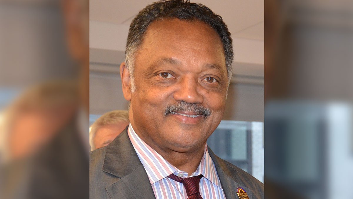 1941: Jesse Jackson Sr. is born in South Carolina