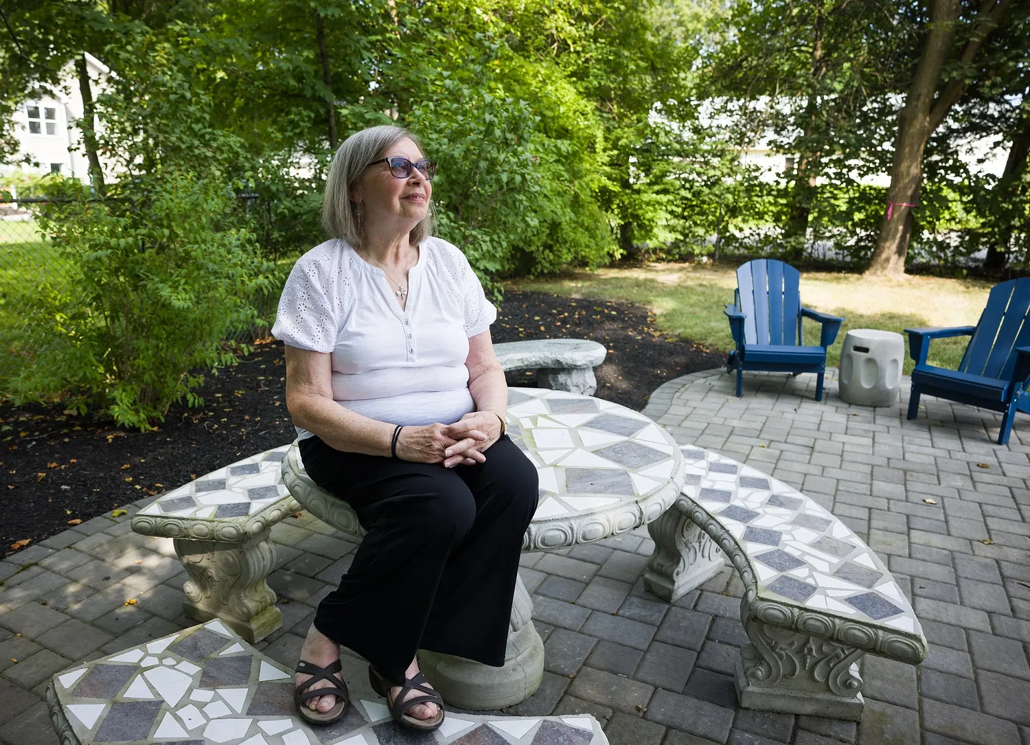 Hometown Hero: Betty Nitchie helps families through mental health support group