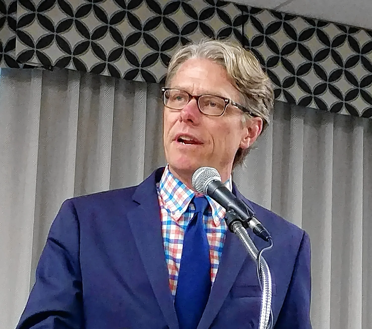 ‘A surprise and a disappointment’: As Executive Council stalls Caswell’s reappointment to BEA, lawmakers and business leaders have nothing but praise