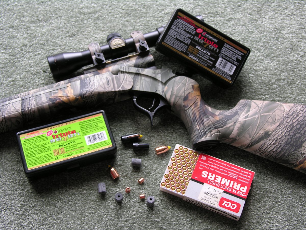 Modern-day muzzleloading is easier than you might think