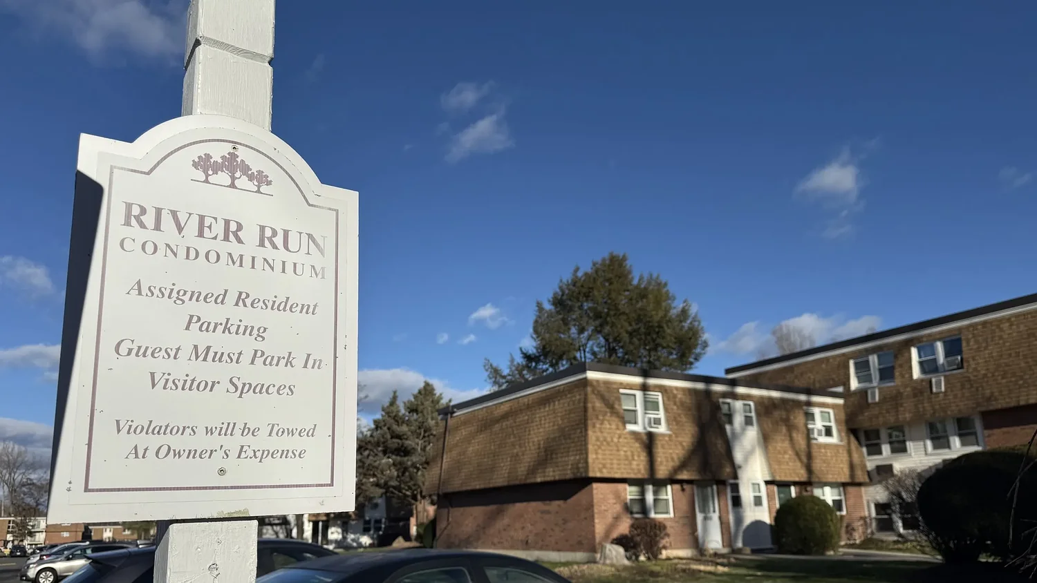 River Run Condominiums sues Northampton over erosion danger