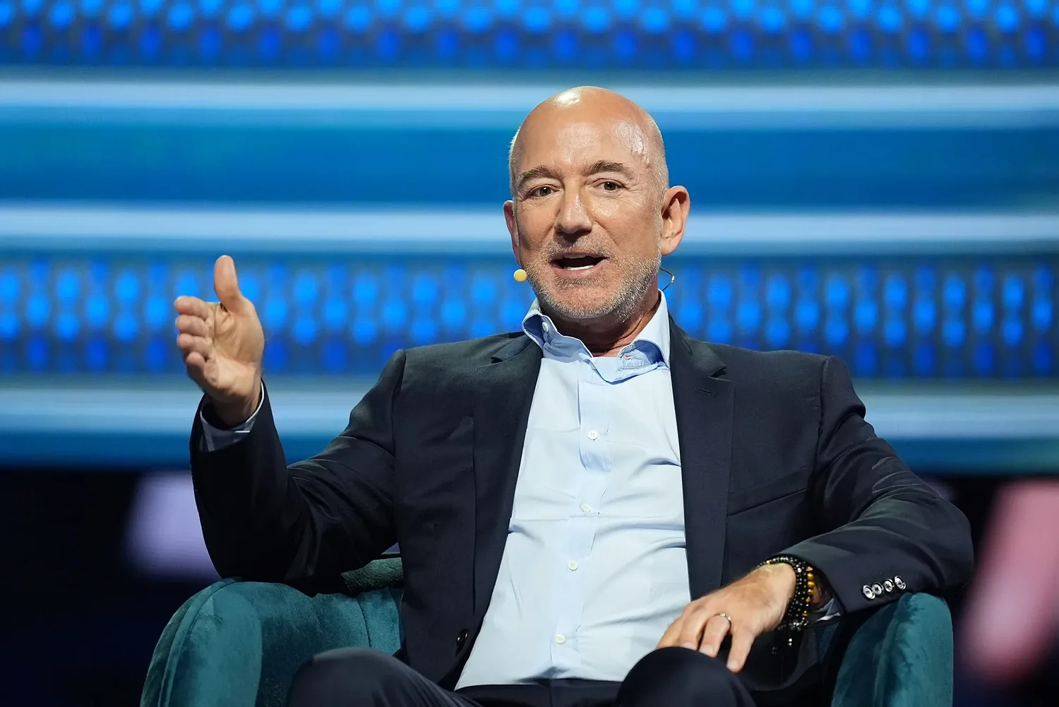 Jeff Bezos’s Very Own Editorial Page