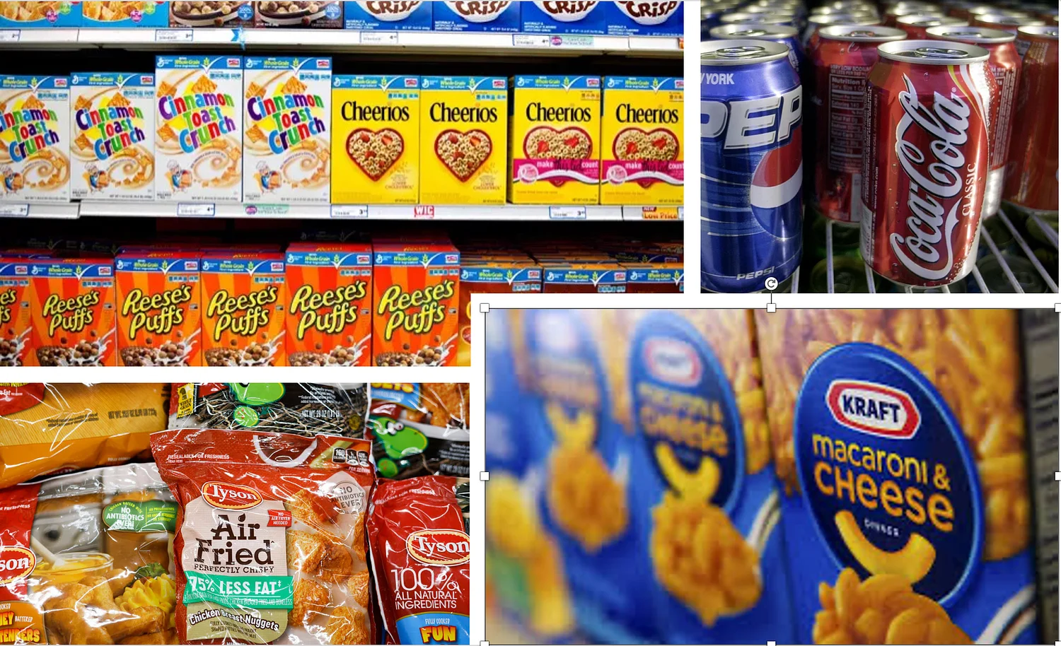 Big Food 'transparency' campaign seeks to block tough new food safety laws