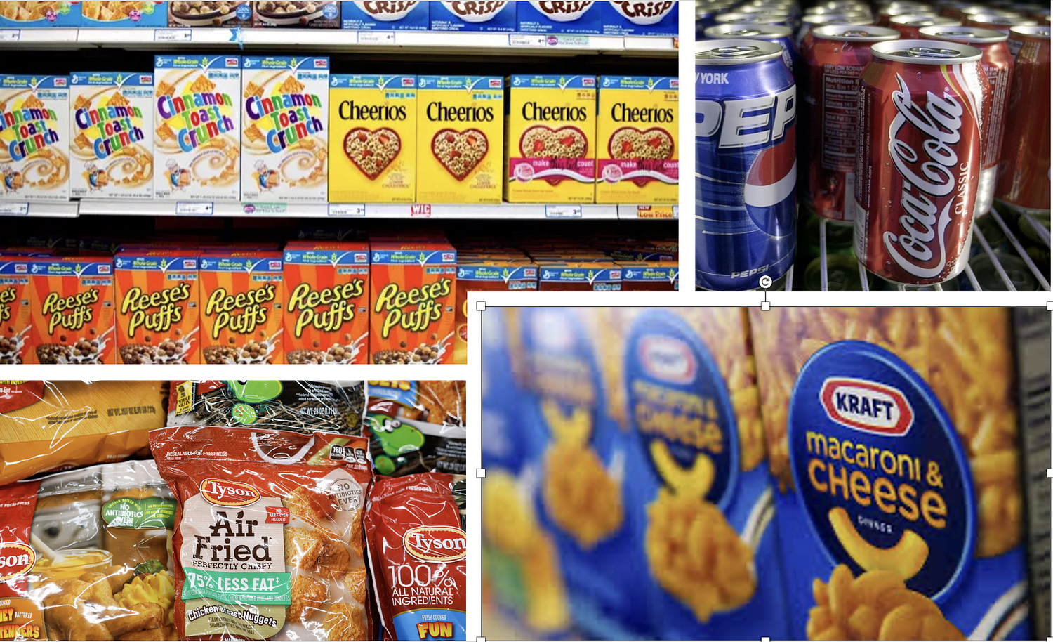 Big Food 'transparency' campaign seeks to block tough new food safety laws