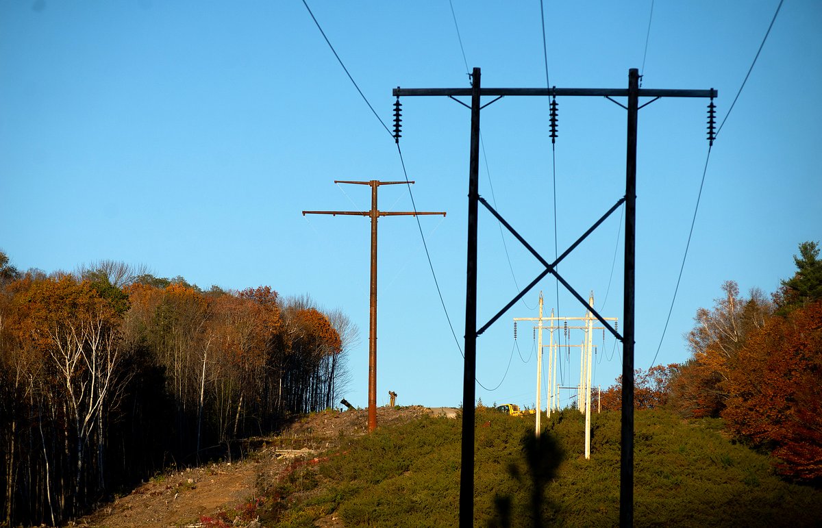 CMP hydropower corridor gets final approval