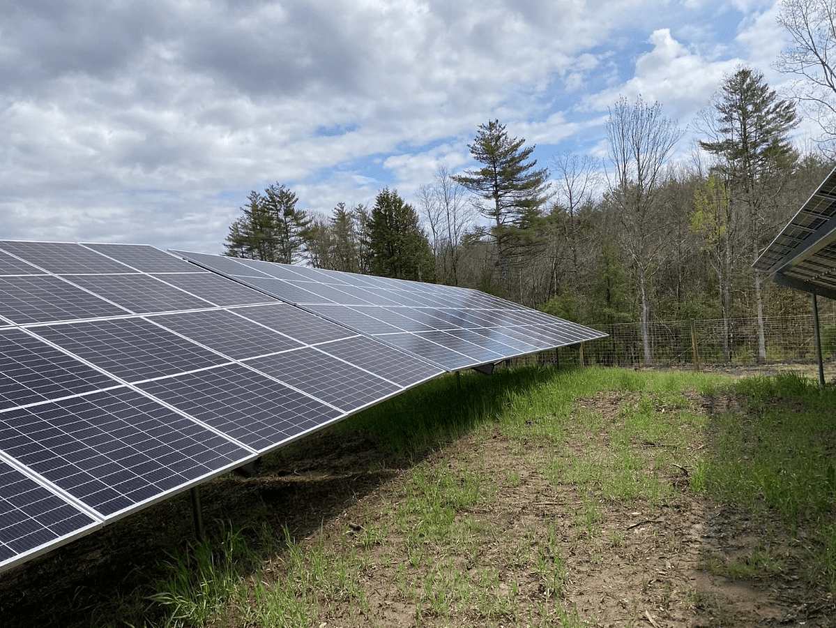 Investors sue Maine over commercial solar farm law