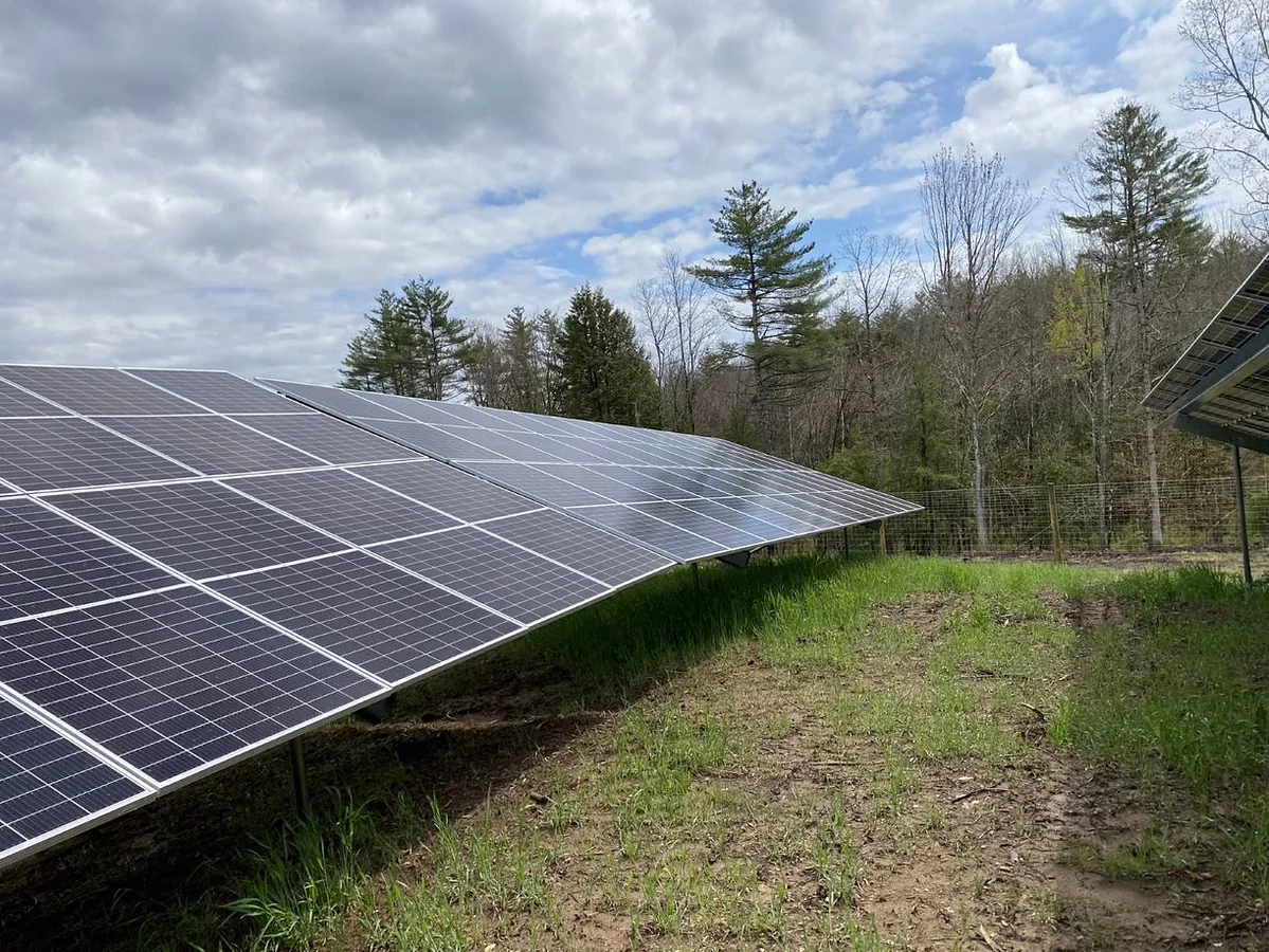 Investors sue Maine over commercial solar farm law
