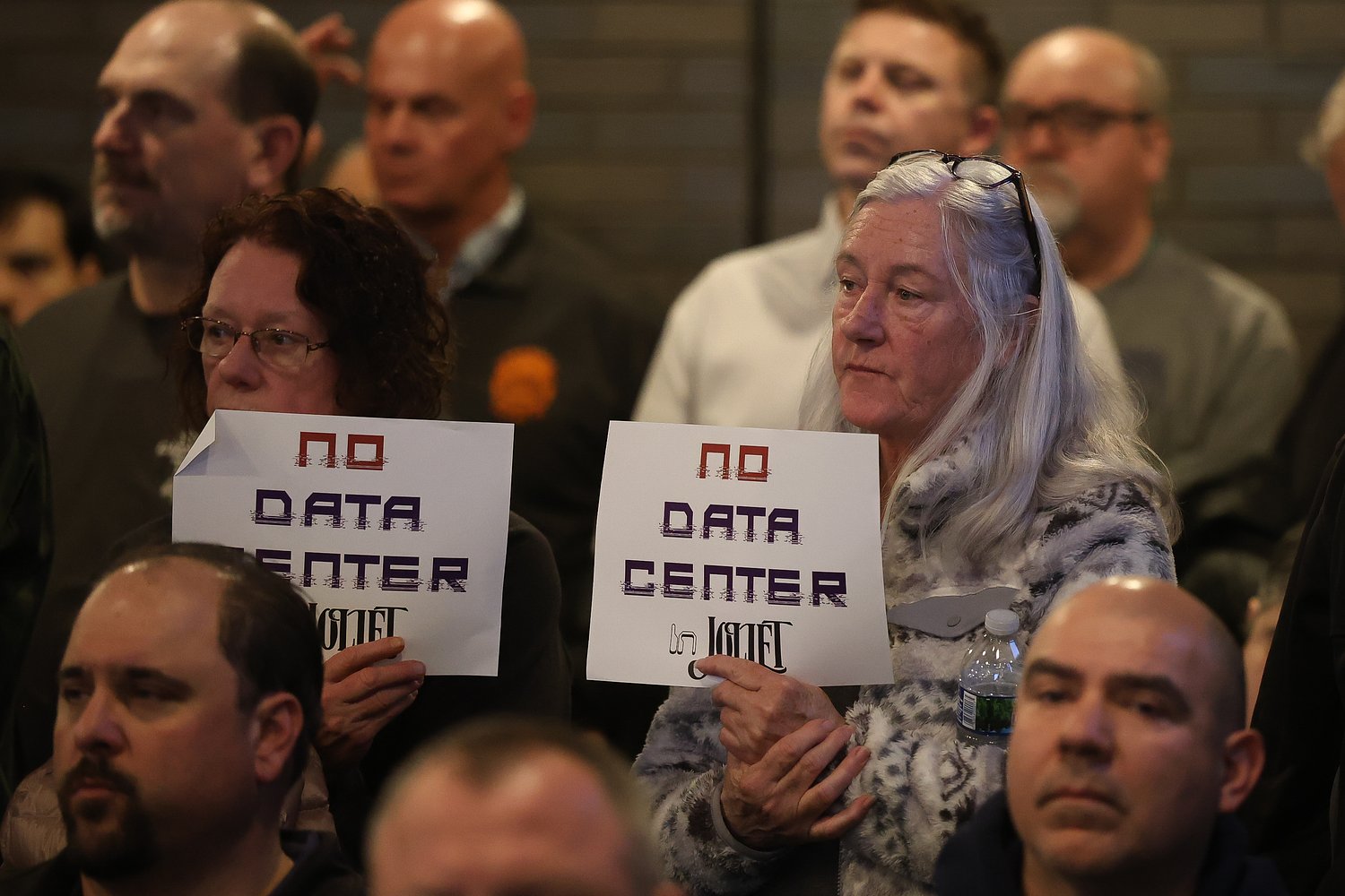 ‘You sold us out’: Illinois data center boom ignites local backlash