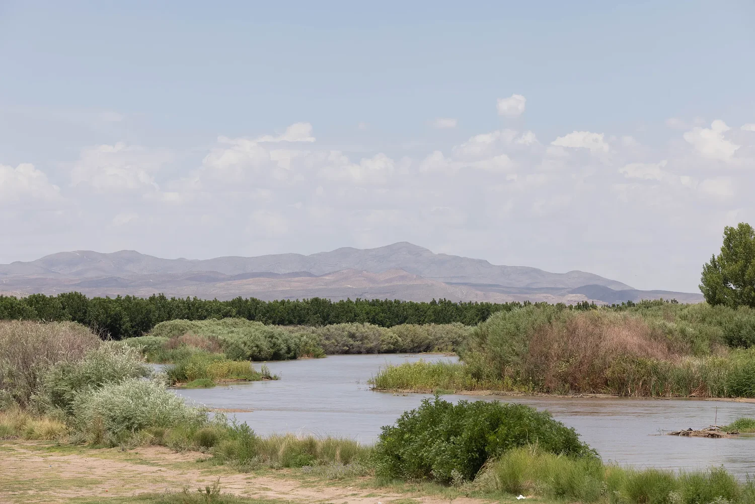 U.S. Supreme Court settles long-running Texas-New Mexico water dispute over Rio Grande