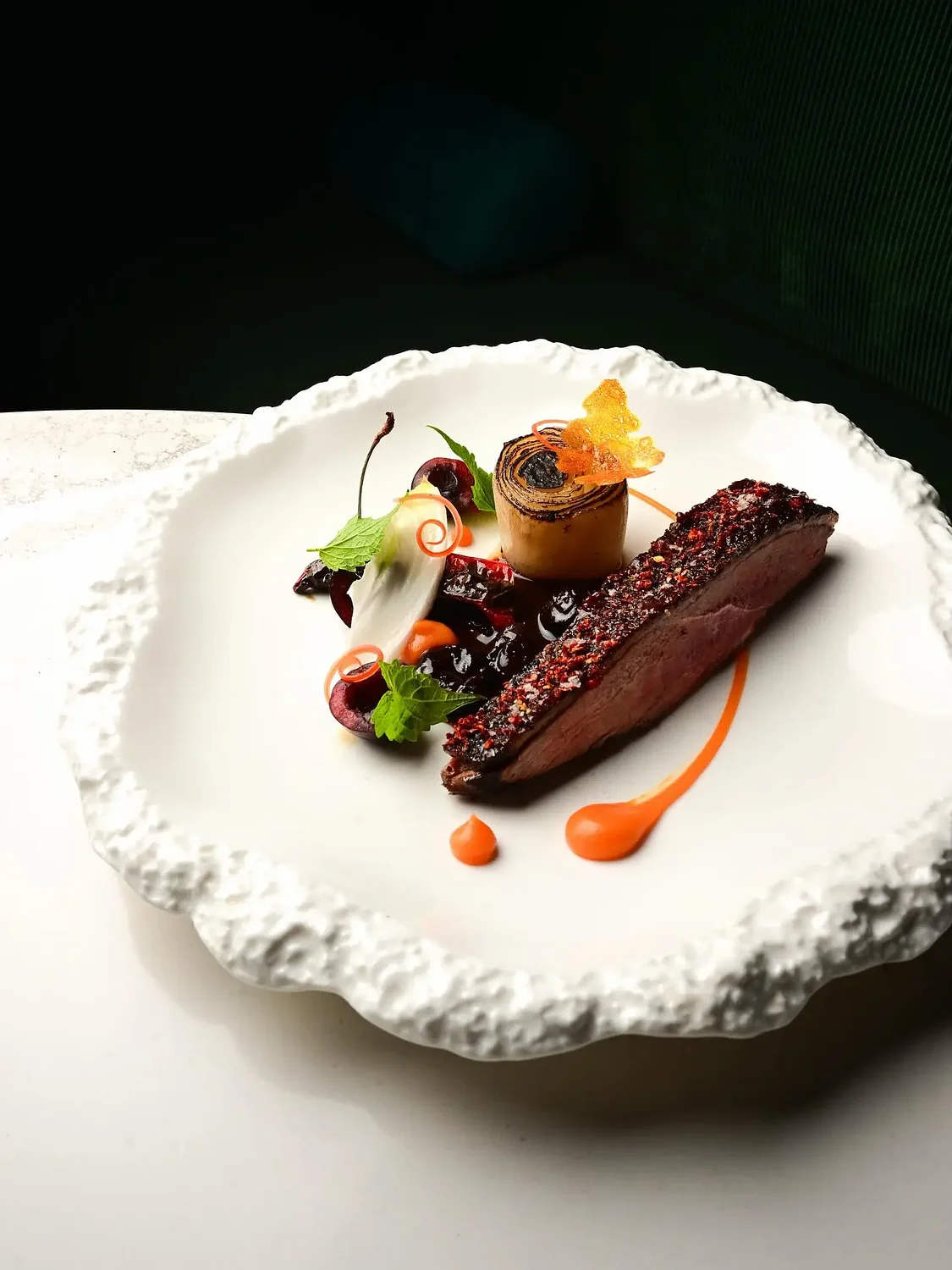 Atlanta restaurant Avize lands at number 29 on North America's 50 Best list