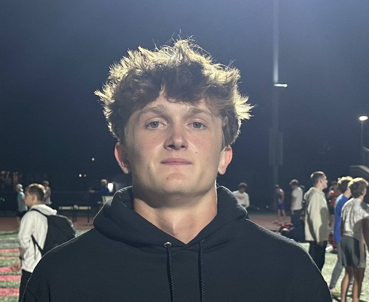 Geneva’s Bennett Konkey, Aurora Central Catholic’s 4x800-meter relay earn top seed: KCC boys state roundup