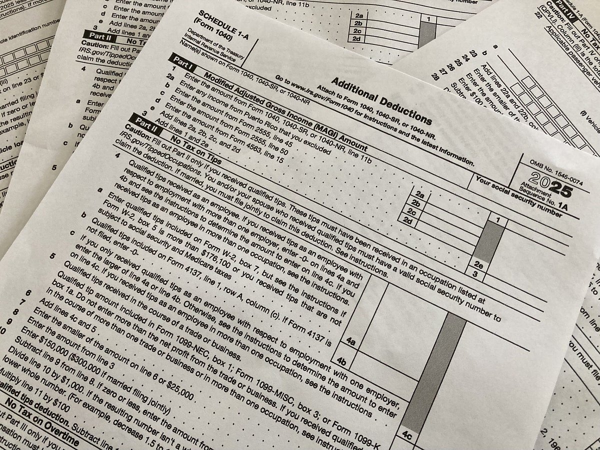 Millions claimed new overtime tax break. Some may have gotten it wrong.