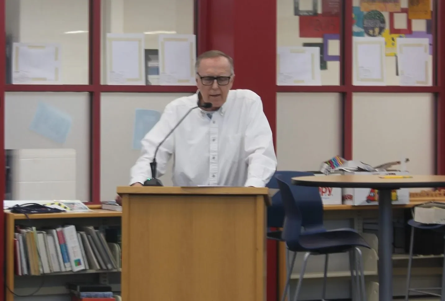 Mahar School Committee sending level-funded budget to Town Meeting