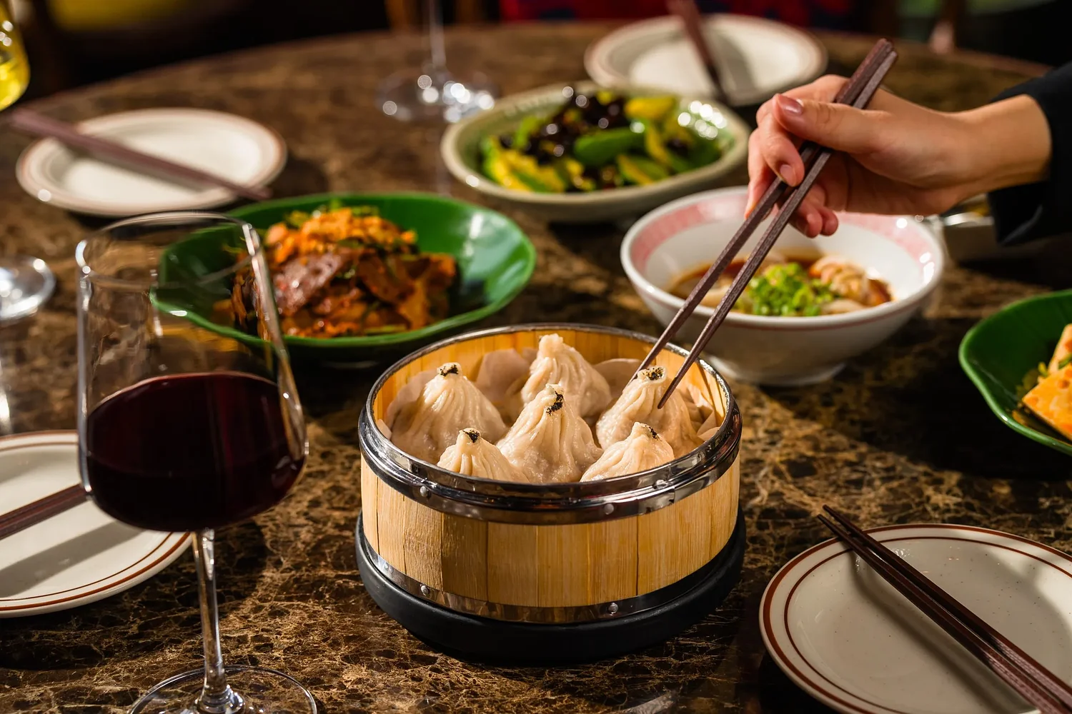 NYC Hunan restaurant Blue Willow opening at Inman Quarter this fall