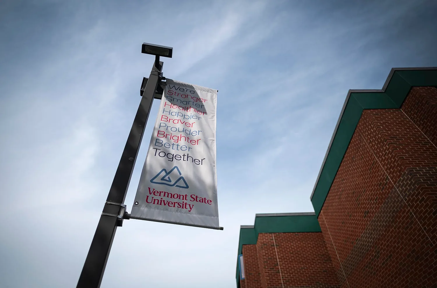 Vermont State University labor leaders criticize administrators, citing staff attrition and stagnating wage
