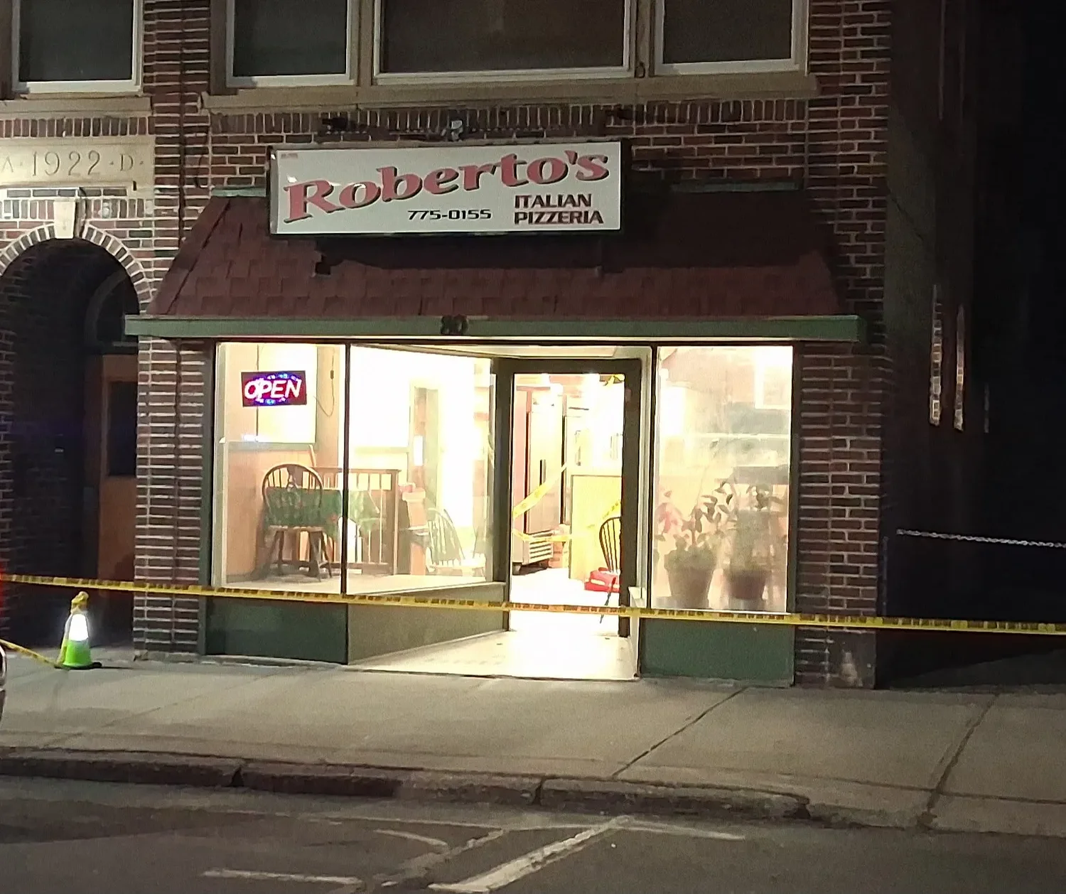 UPDATE: Police apprehend suspect in reported stabbing on Federal Street in Greenfield