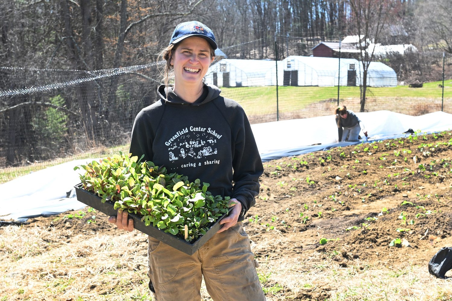 Valley Bounty: Harvesting camaraderie: Senior Farm Share program connects low-income elders with fresh produce